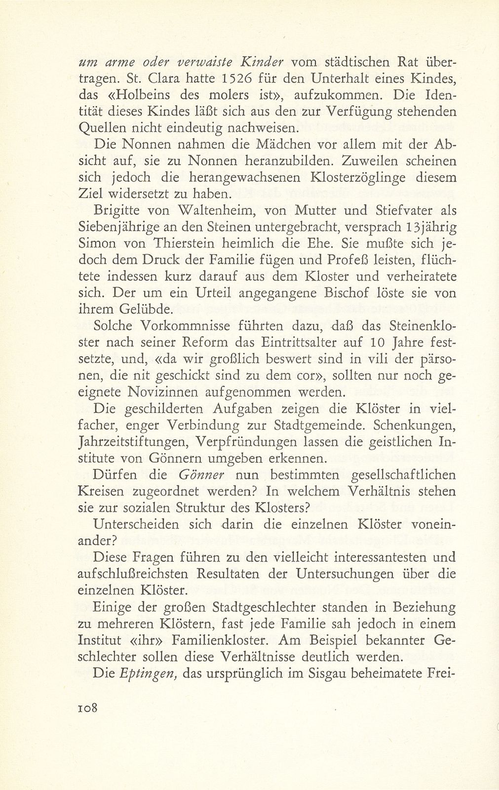 Die Klöster im mittelalterlichen Basel – Seite 26