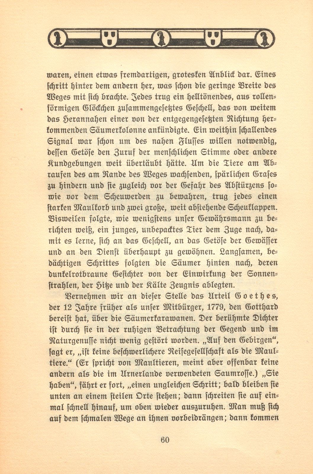 Reise eines Baslers nach dem St. Gotthard und auf den Rigi im September 1791 – Seite 17