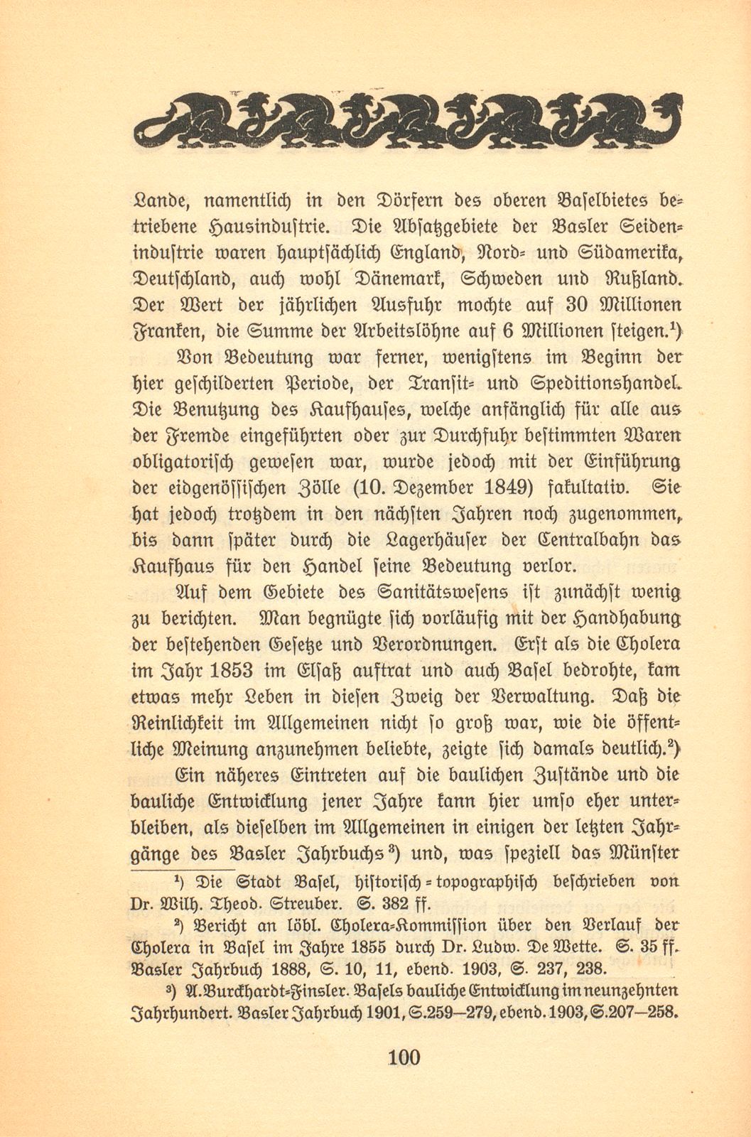 Die Stadt Basel von 1848-1858 – Seite 8