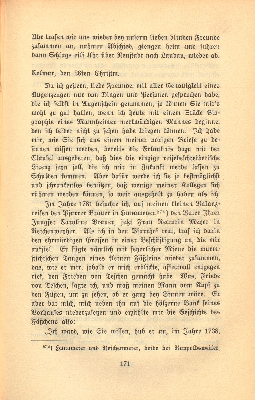 Eine empfindsame Reise des Fabeldichters Konrad Pfeffel – Seite 46