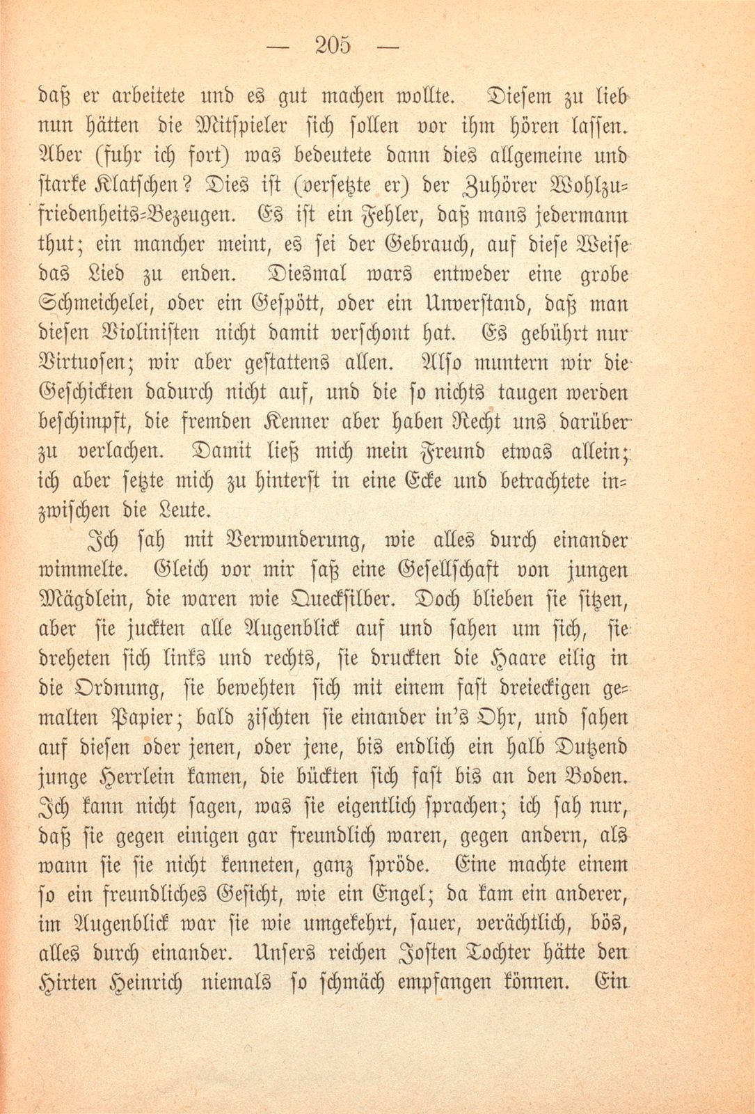 Basels Concertwesen im 18. und zu Anfang des 19. Jahrhunderts – Seite 25