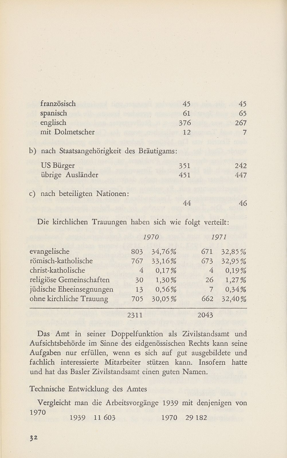 100 Jahre Ziviltrauung in Basel (19. September 1972) – Seite 5