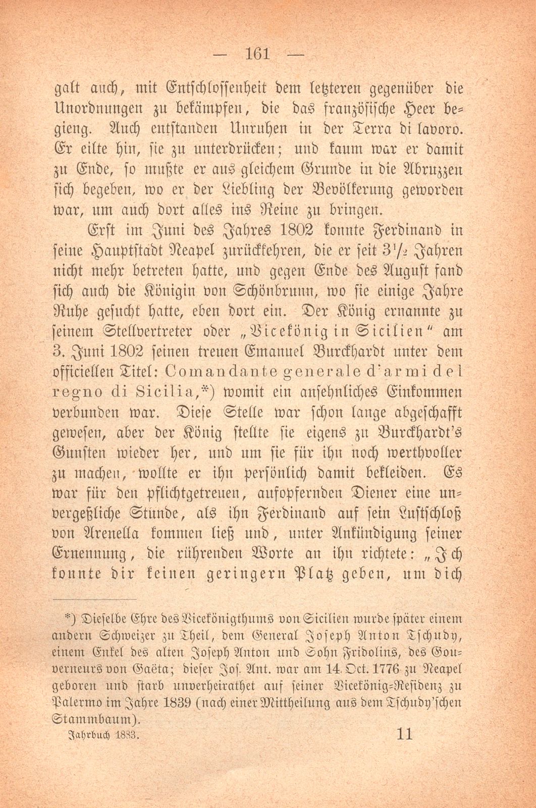 Don Emanuel Burckhardt, Generalcapitain des Königreiches beider Sizilien – Seite 51