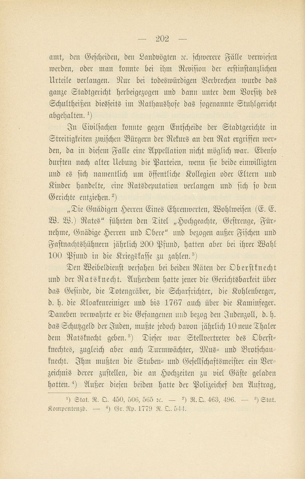 Stadt und Landschaft Basel in der zweiten Hälfte des 18. Jahrhunderts – Seite 32