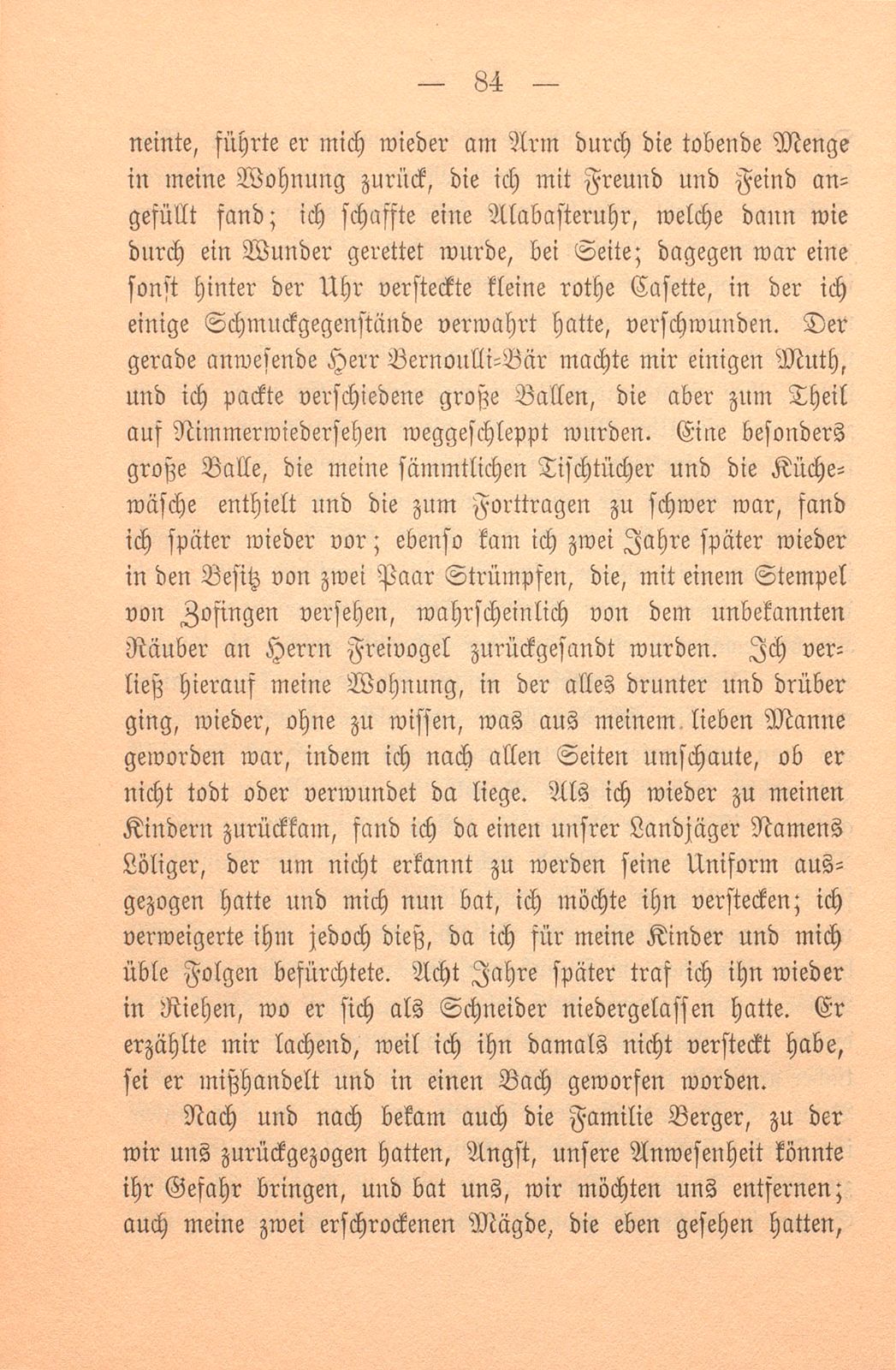 Beitrag zur Geschichte der Basler Wirren in den Jahren 1830-1833 – Seite 13