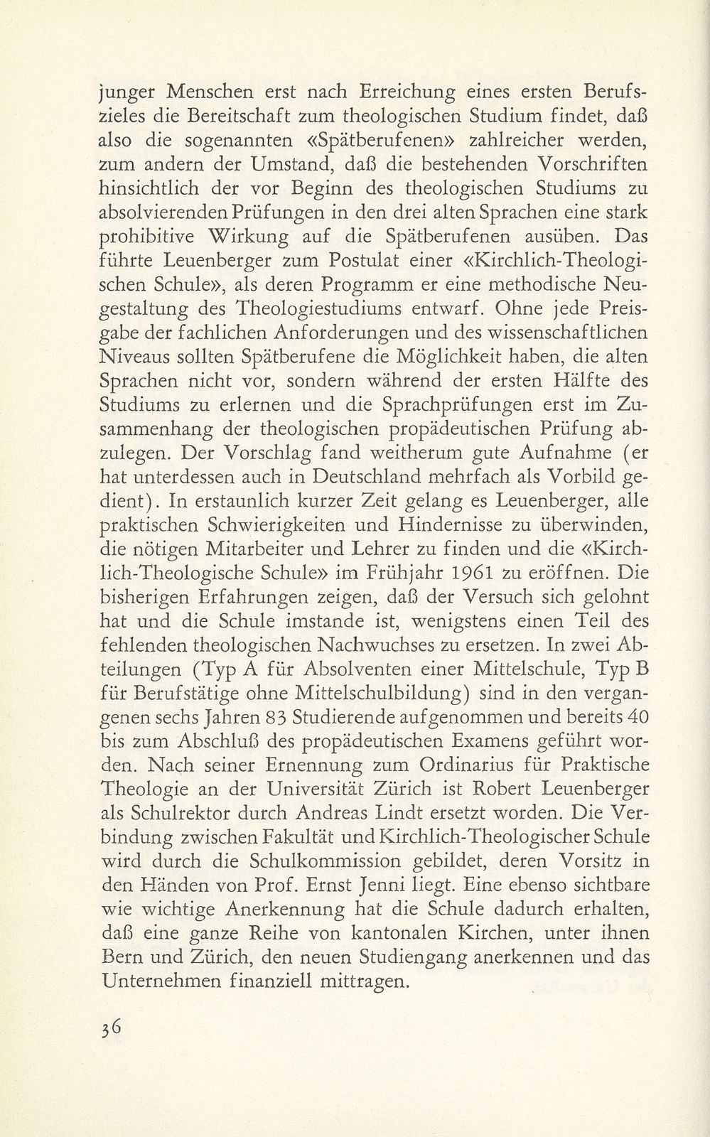 Unsere Universität – heute: die Theologische Fakultät – Seite 14