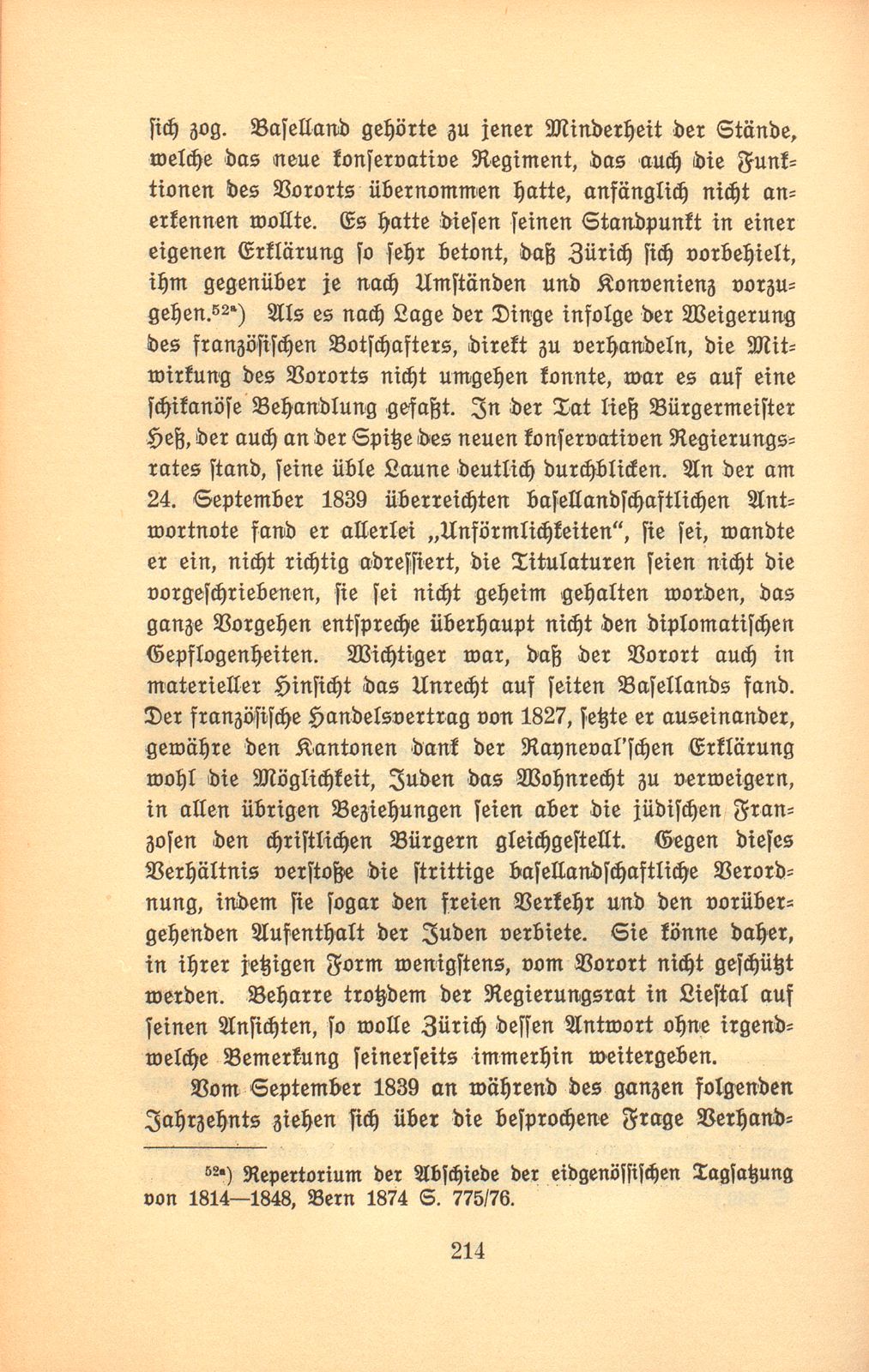 Die Juden im Kanton Baselland – Seite 35