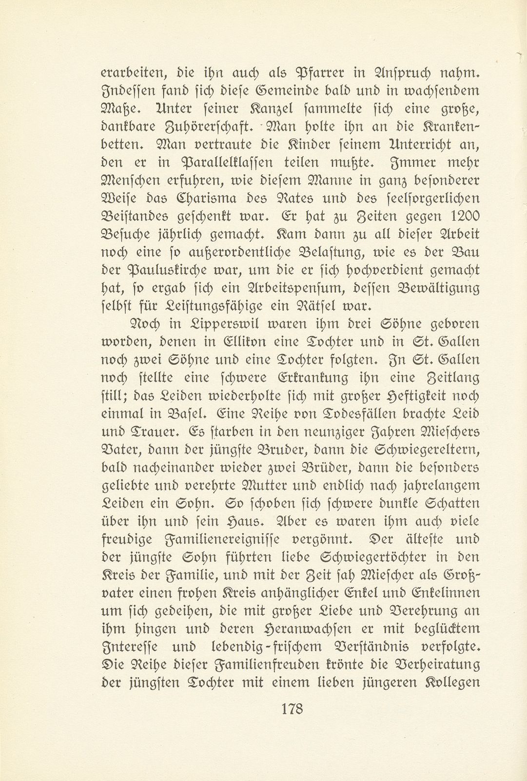 Pfarrer D. Ernst Miescher – Seite 14