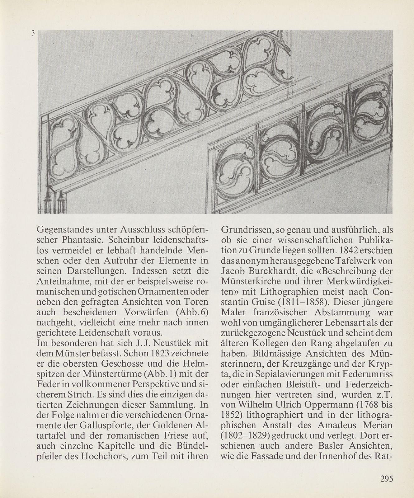 Zeichnungen von Johann Jakob Neustück – Seite 5