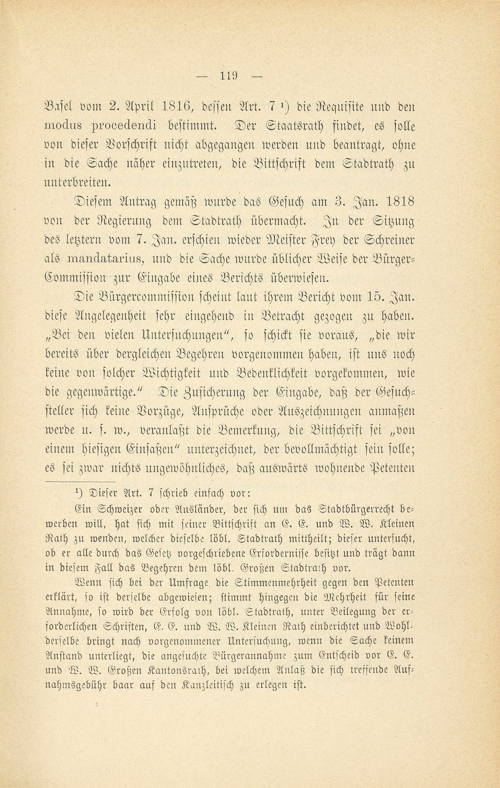 Der Schwedenkönig wird Basler-Bürger – Seite 7