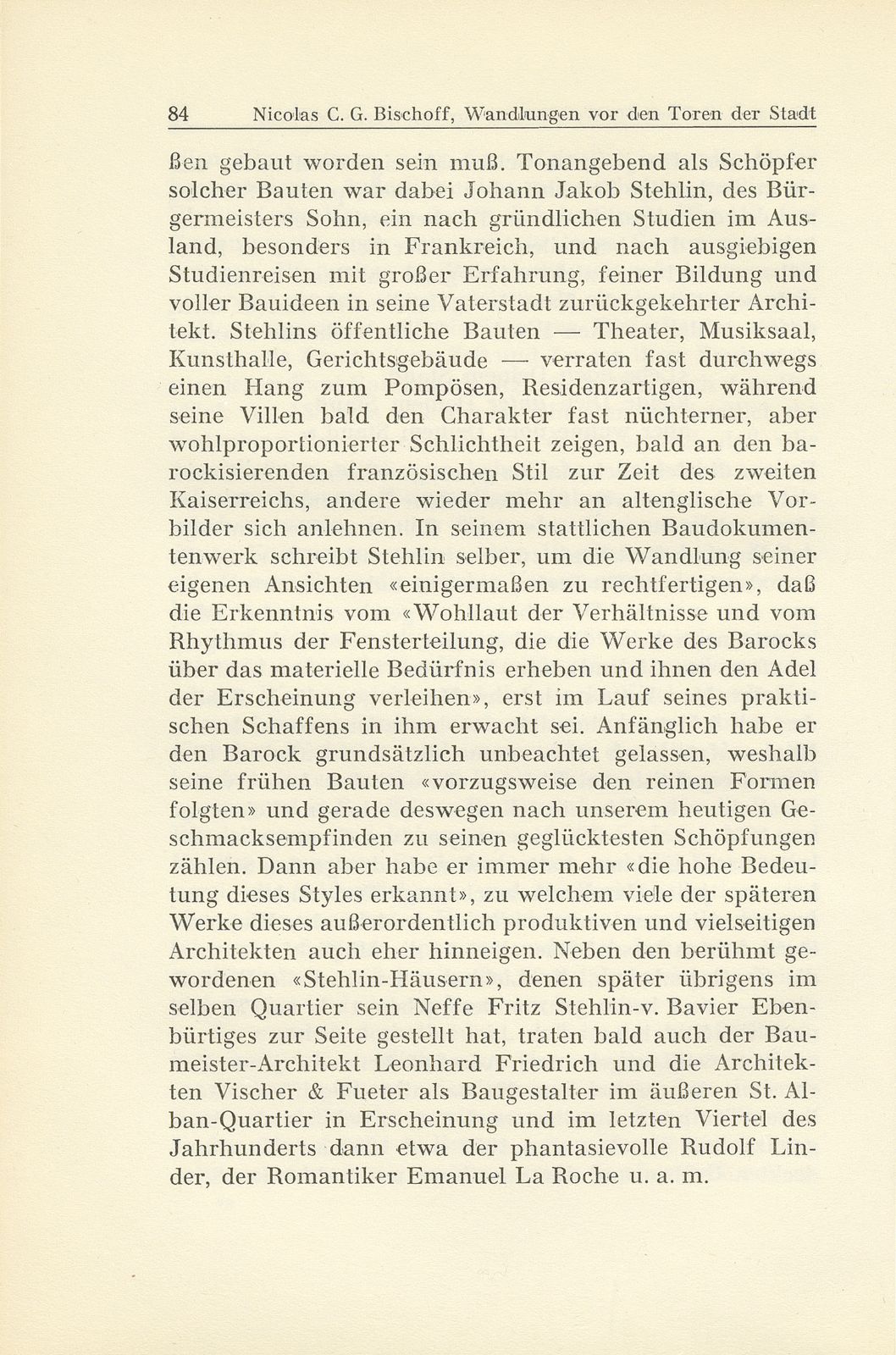 Wandlungen vor den Toren der Stadt – Seite 14