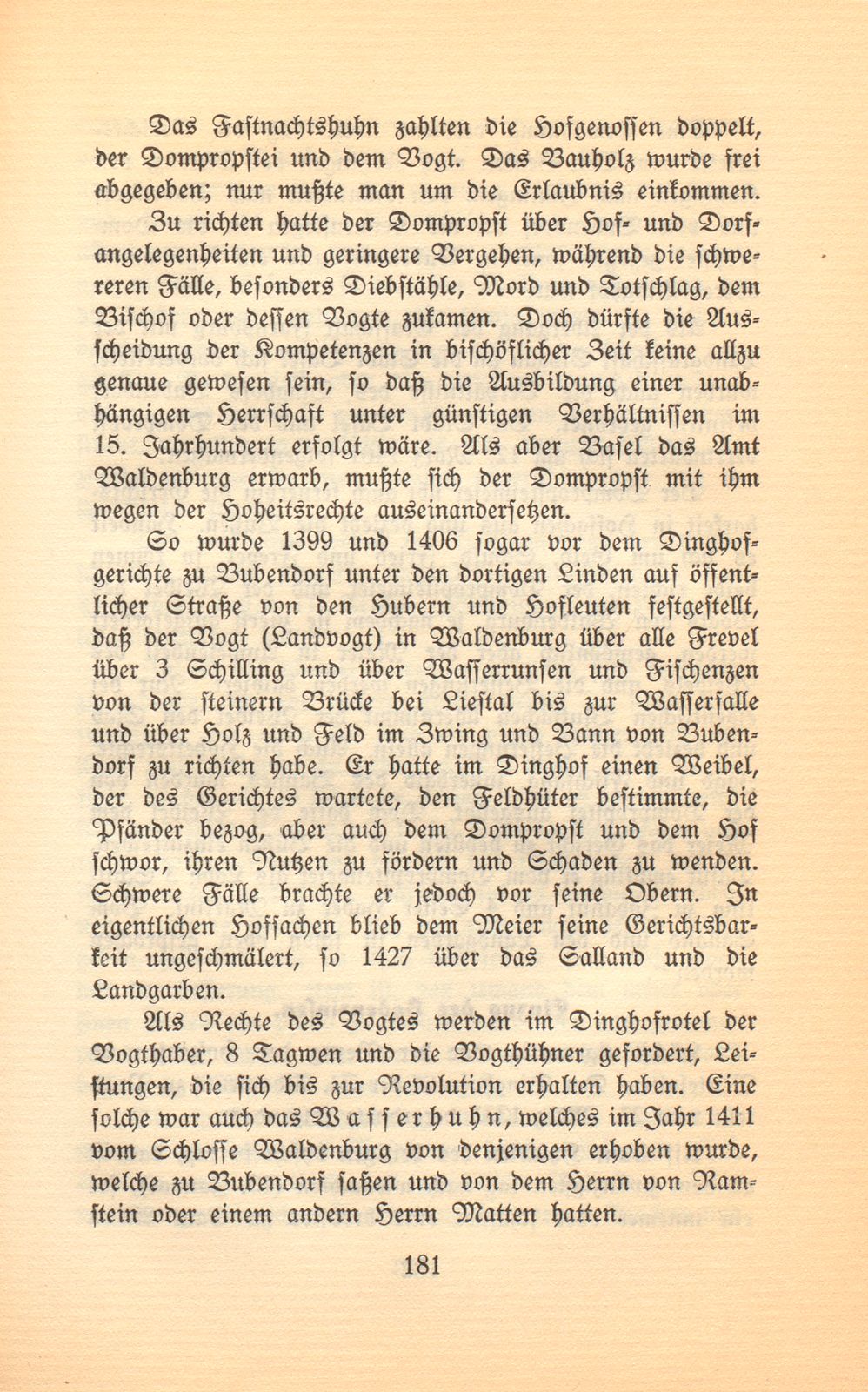 Die Lasten der baslerischen Untertanen im 18. Jahrhundert – Seite 73