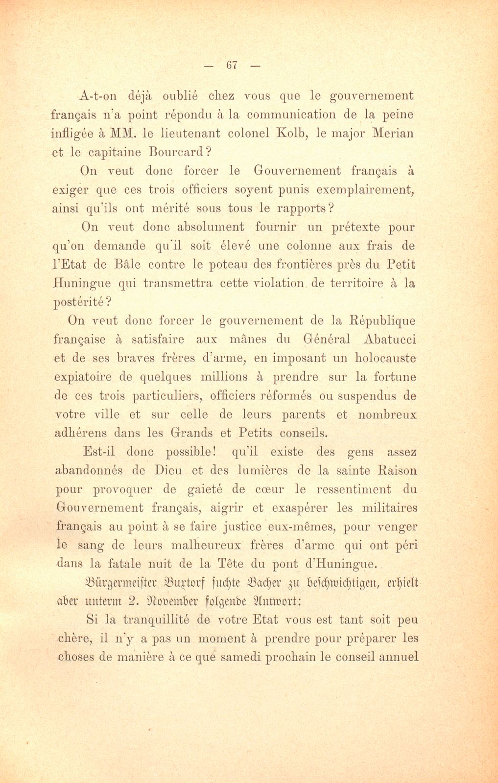 Ein Staatsprozess aus den letzten Tagen der alten Eidgenossenschaft – Seite 50