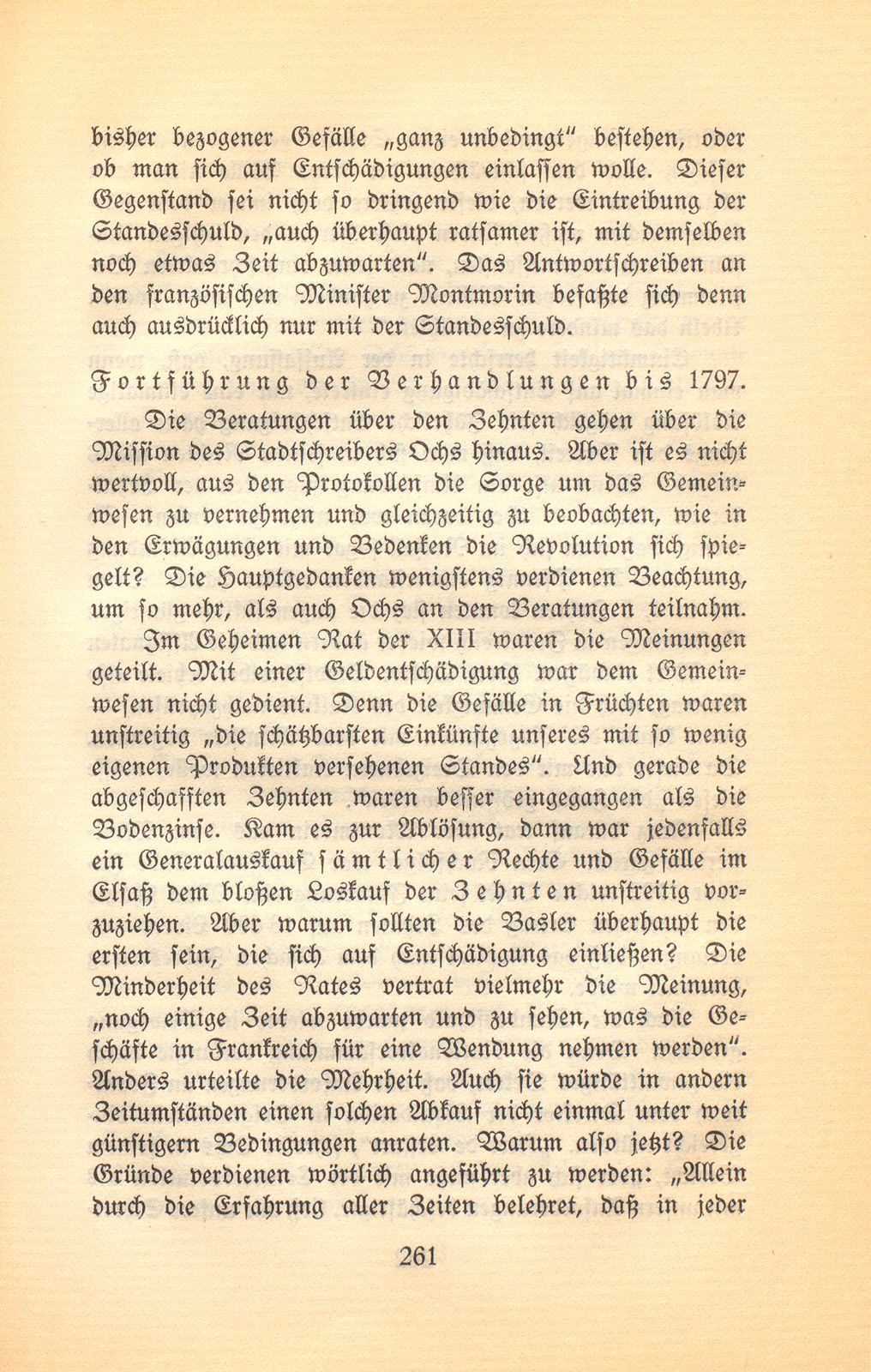 Die Mission des Stadtschreibers Ochs nach Paris 1791 – Seite 41