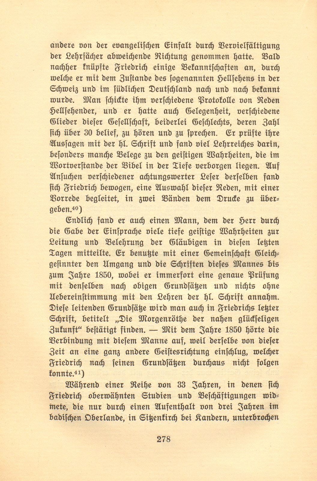 Kurze Notizen aus den Lebensumständen von Friedrich Lachenal – Seite 22