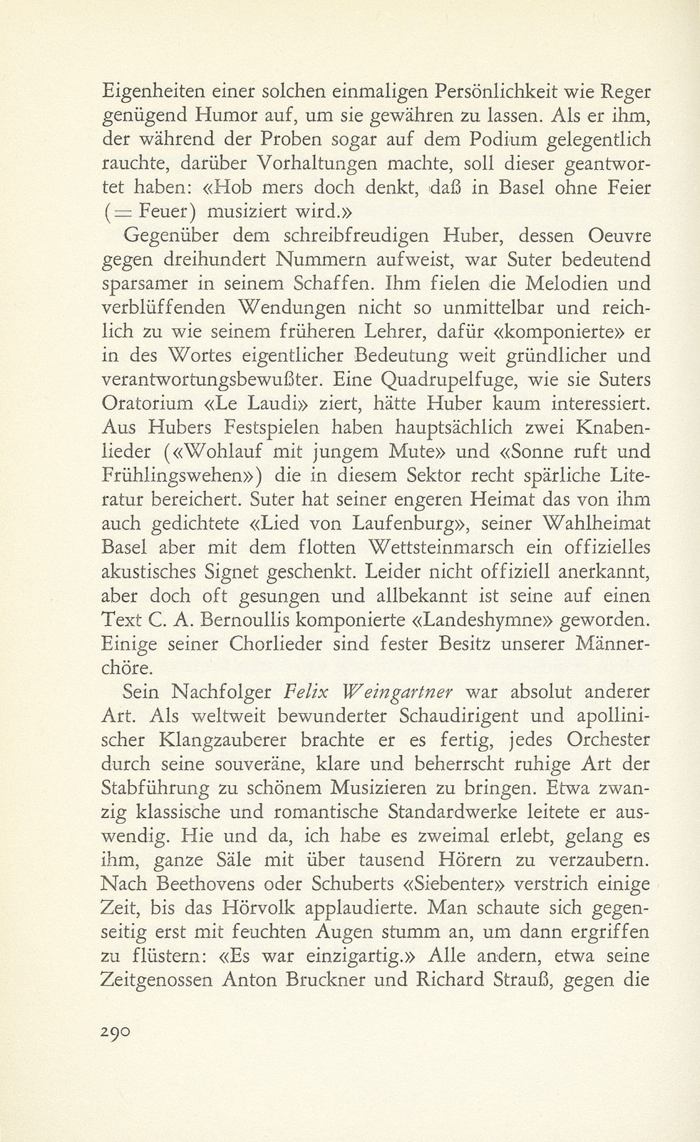 Aus den Erinnerungen eines Musikfreundes – Seite 19