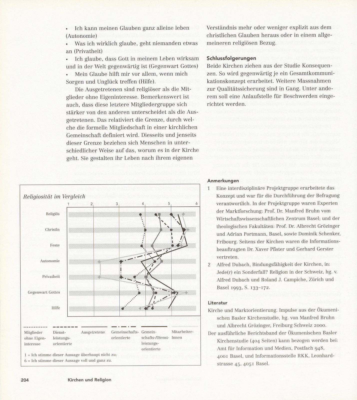 Menschen zwischen Religion und Kirche – Seite 5