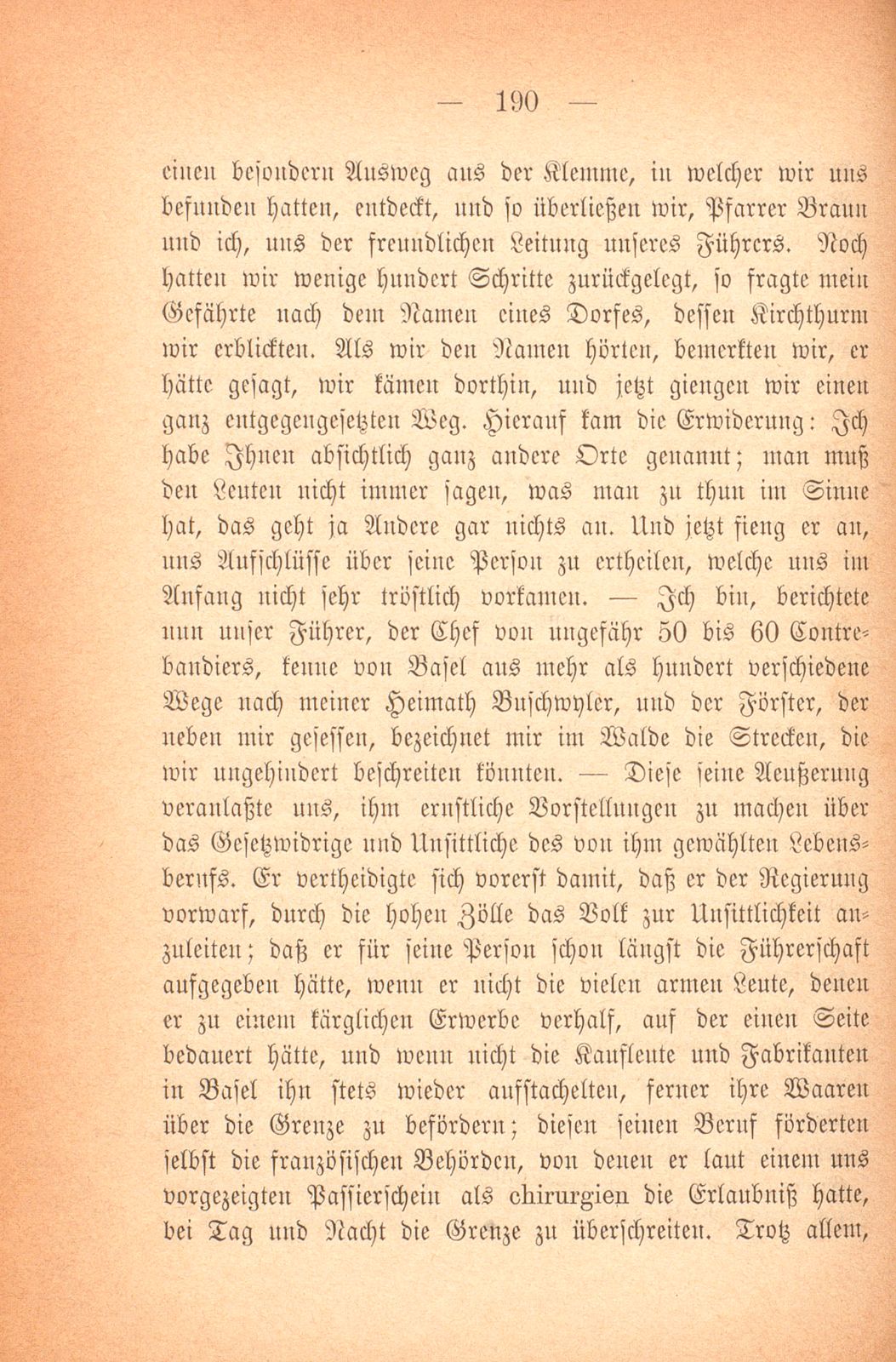 Erlebnisse am 2., 3. und 4. August 1833 – Seite 9