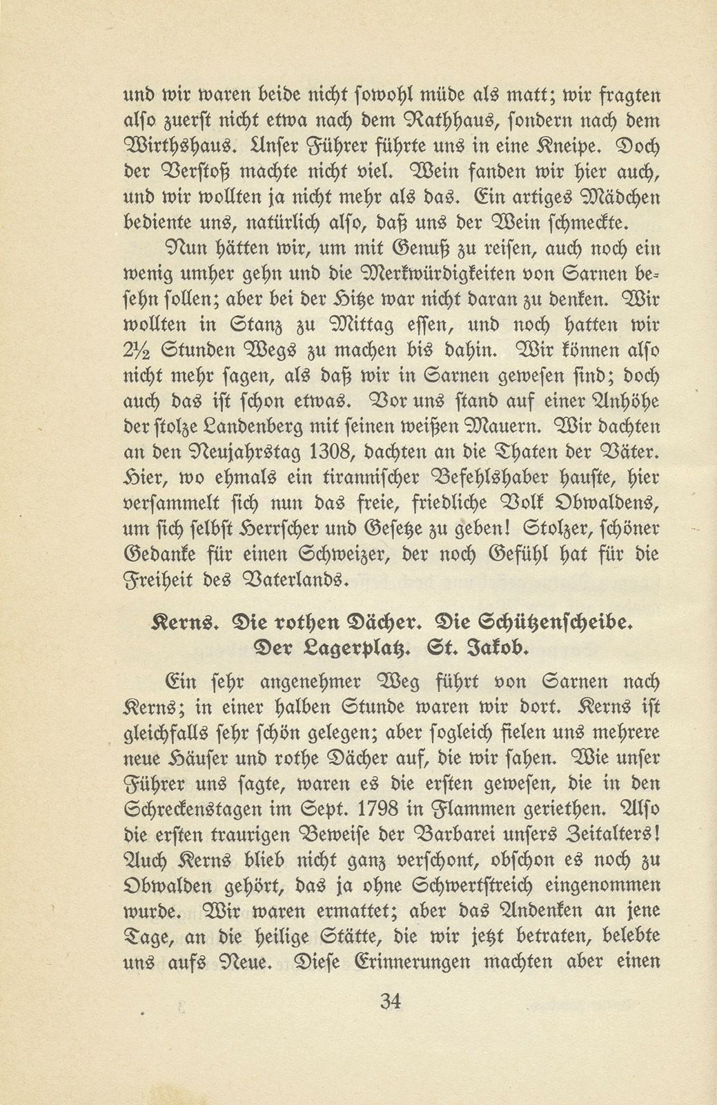 Feiertage im Julius 1807 von J.J. Bischoff – Seite 13