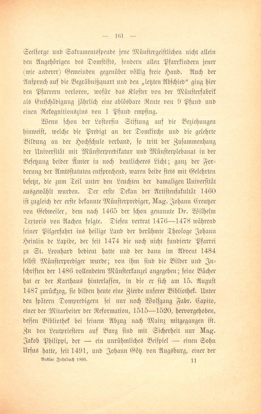 Die Kirchgemeinden Basels vor der Reformation – Seite 63