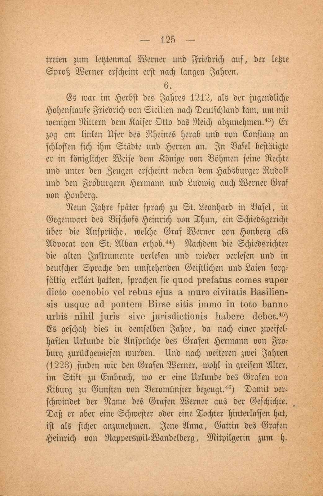 Die Genealogie der Grafen von Thierstein und Honberg – Seite 24