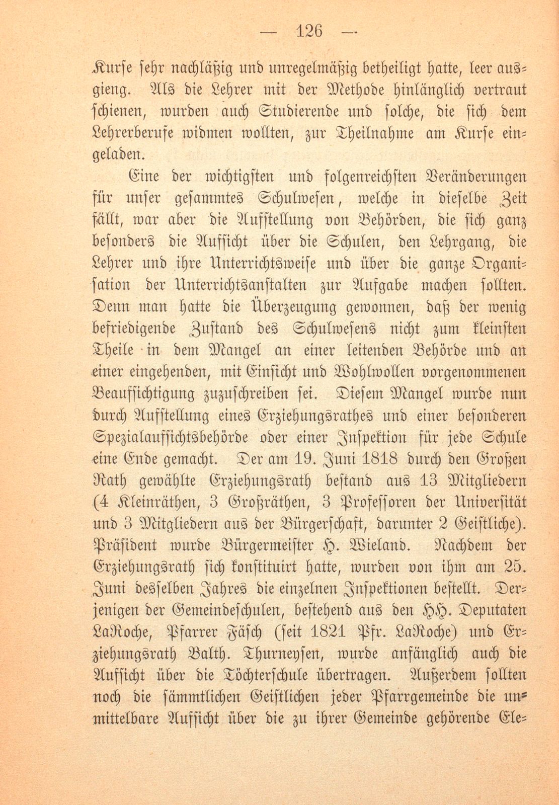 Die Gemeindeschulen der Stadt Basel in den Jahren 1817-1822 – Seite 23