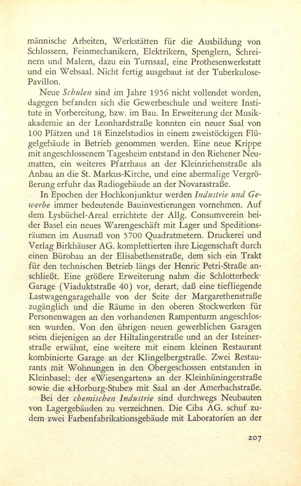 Das künstlerische Leben in Basel – Seite 7