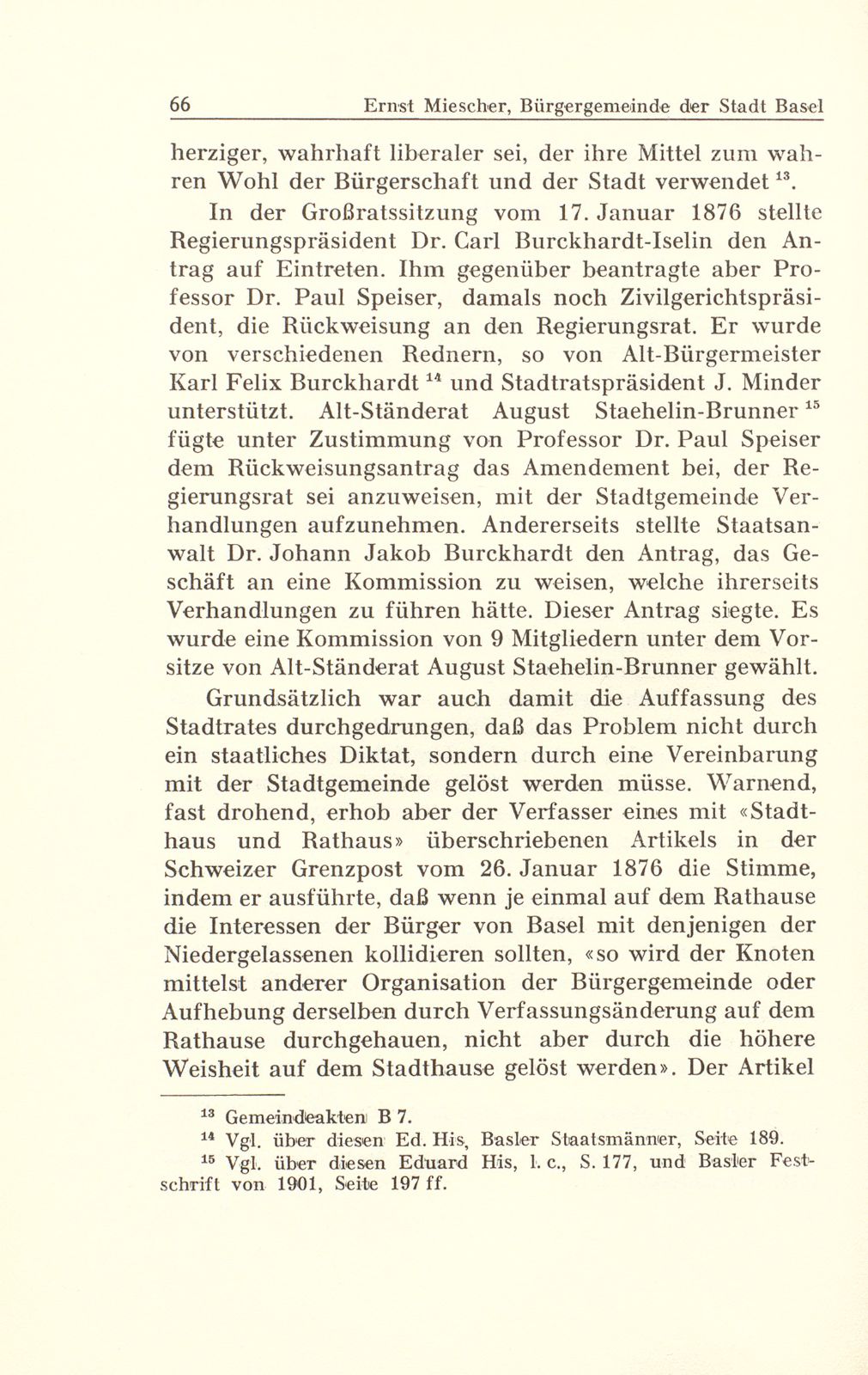 Der Kampf um die Ausstattung der Bürgergemeinde der Stadt Basel – Seite 8