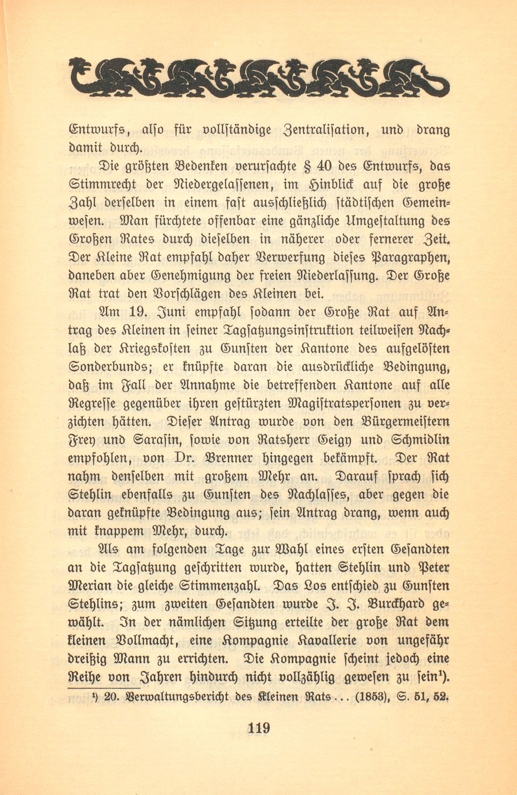 Die Stadt Basel von 1848-1858 – Seite 27