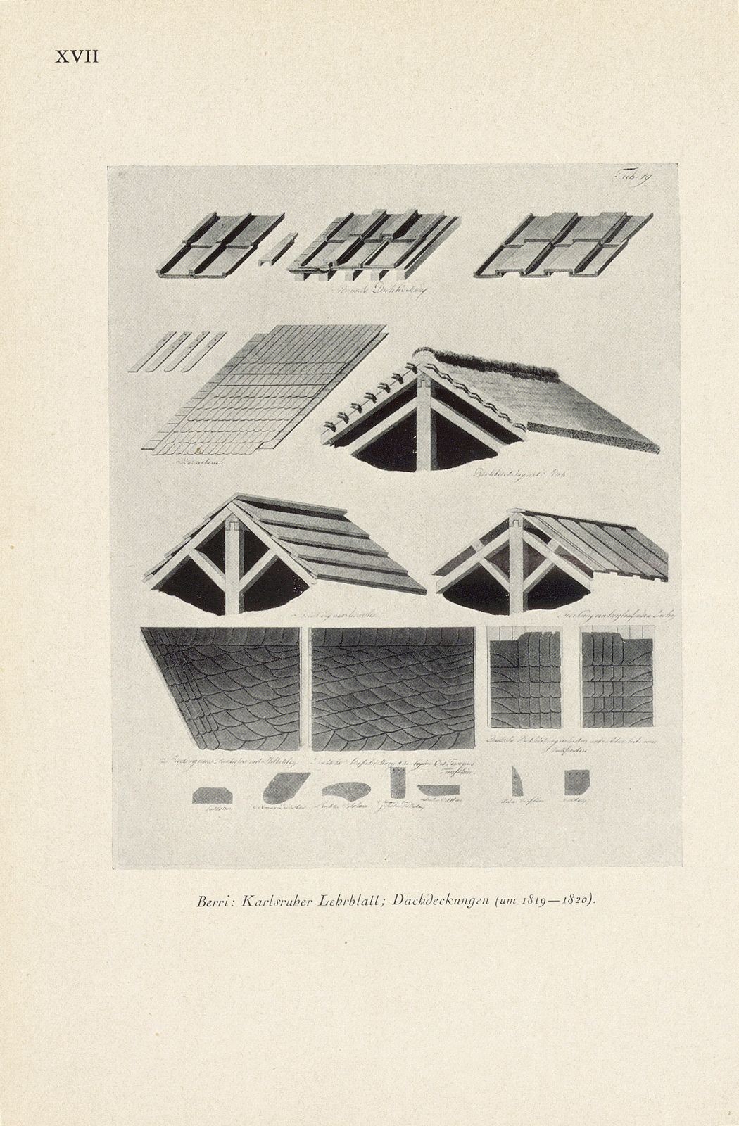 Melchior Berri. (Ein Beitrag zur Kultur des Spätklassizismus.) – Seite 62