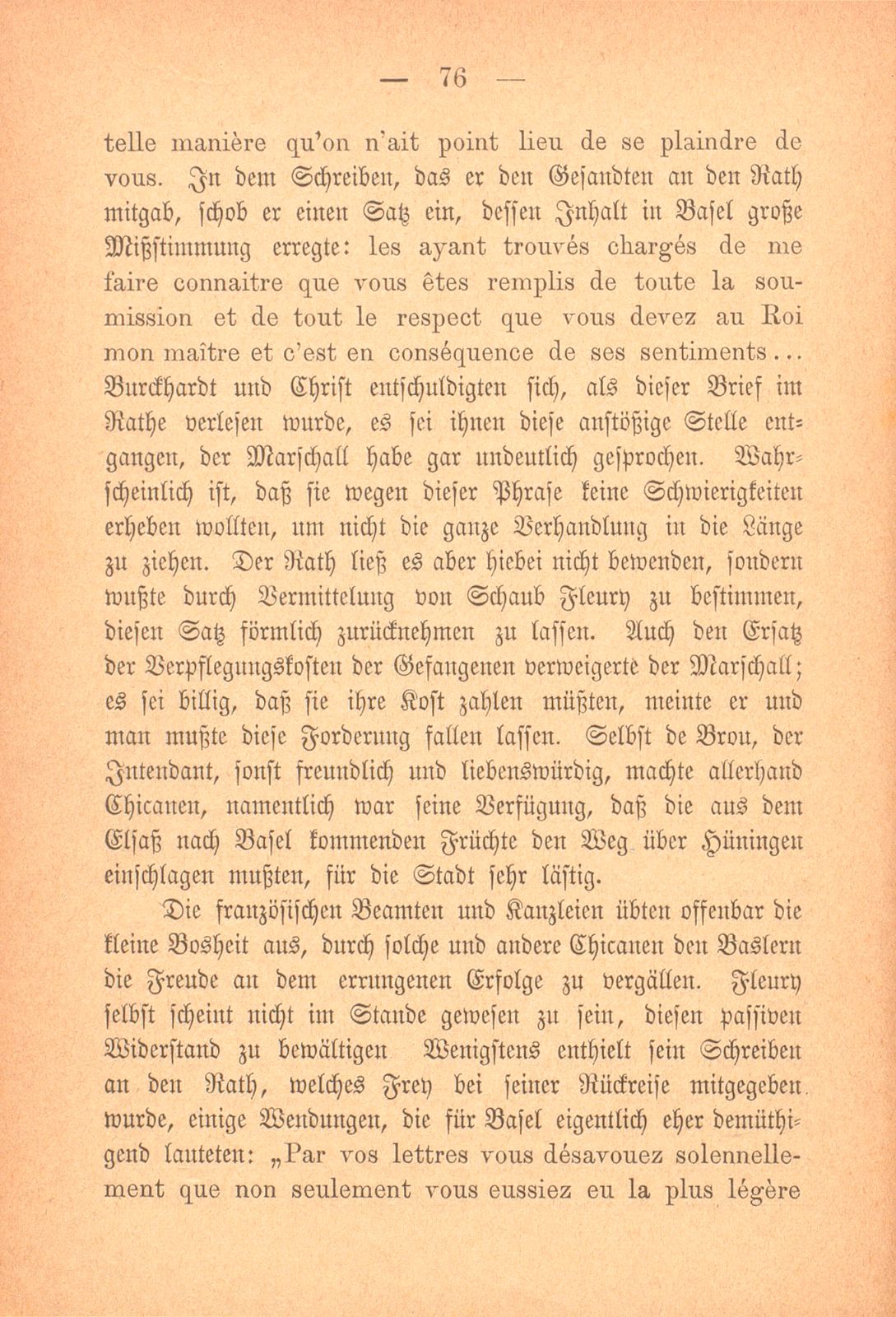 Der Kleinhüninger Lachsfangstreit 1736 – Seite 40