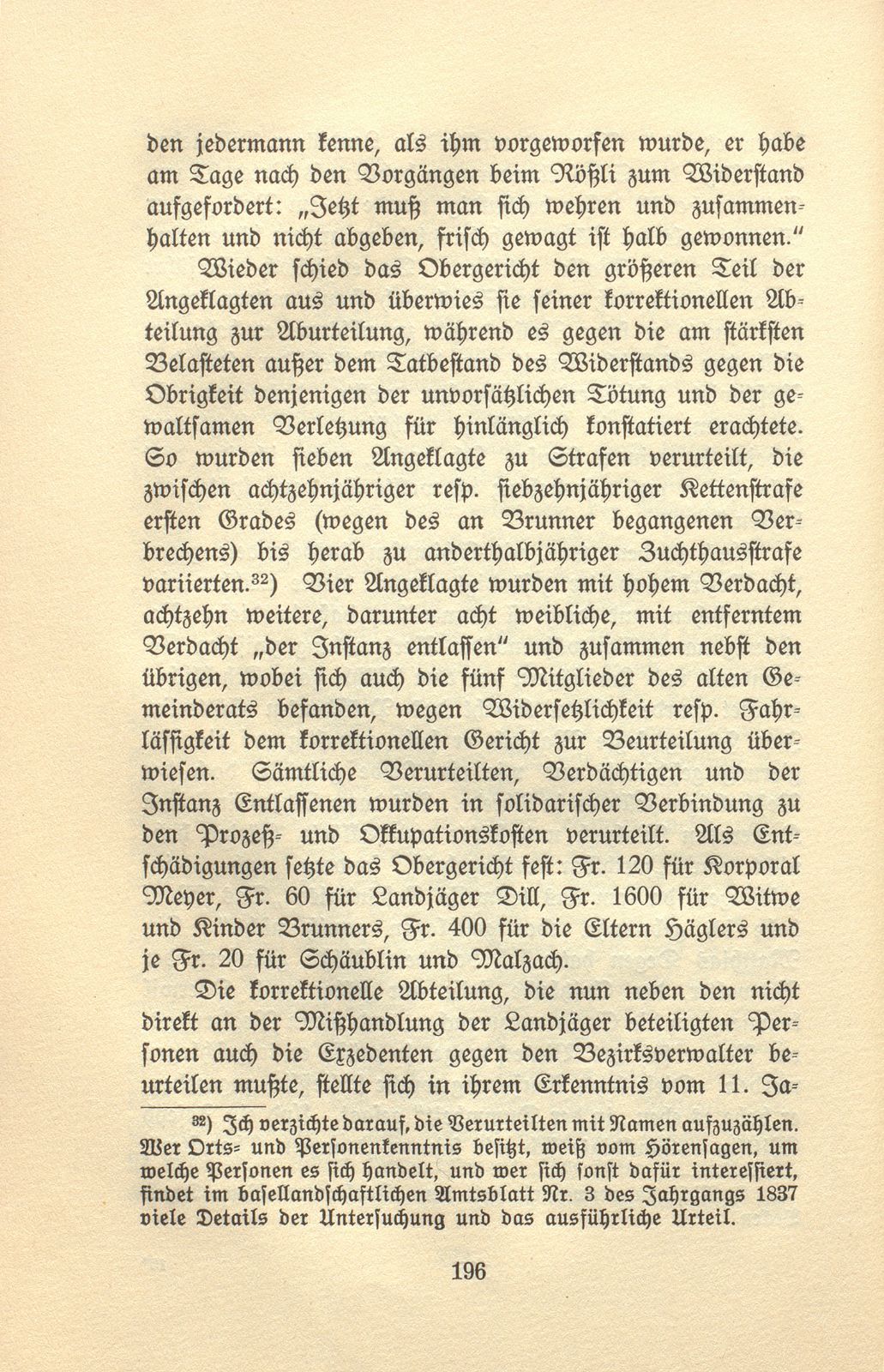 Ein kirchlicher Streit im Birseck vor achtzig Jahren – Seite 85