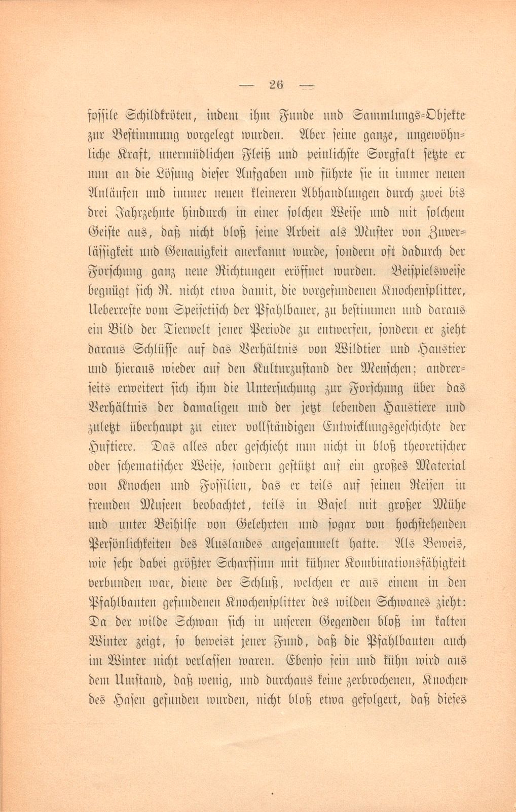 Karl Ludwig Rütimeyer – Seite 26