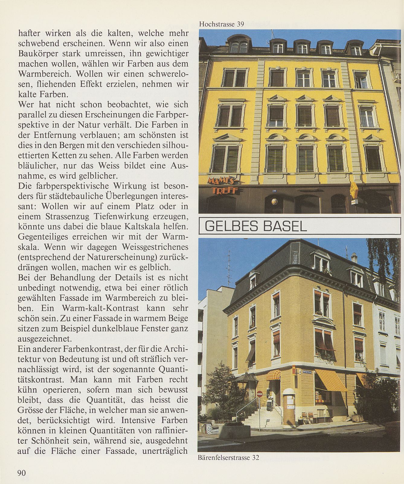 Farbige Architektur in der Stadt – Seite 8