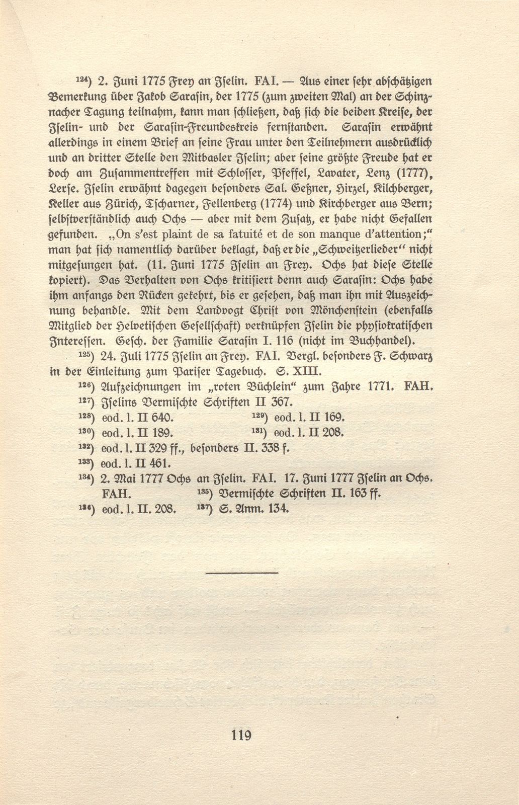 Der Einfluss Isaac Iselins auf Peter Ochs – Seite 56