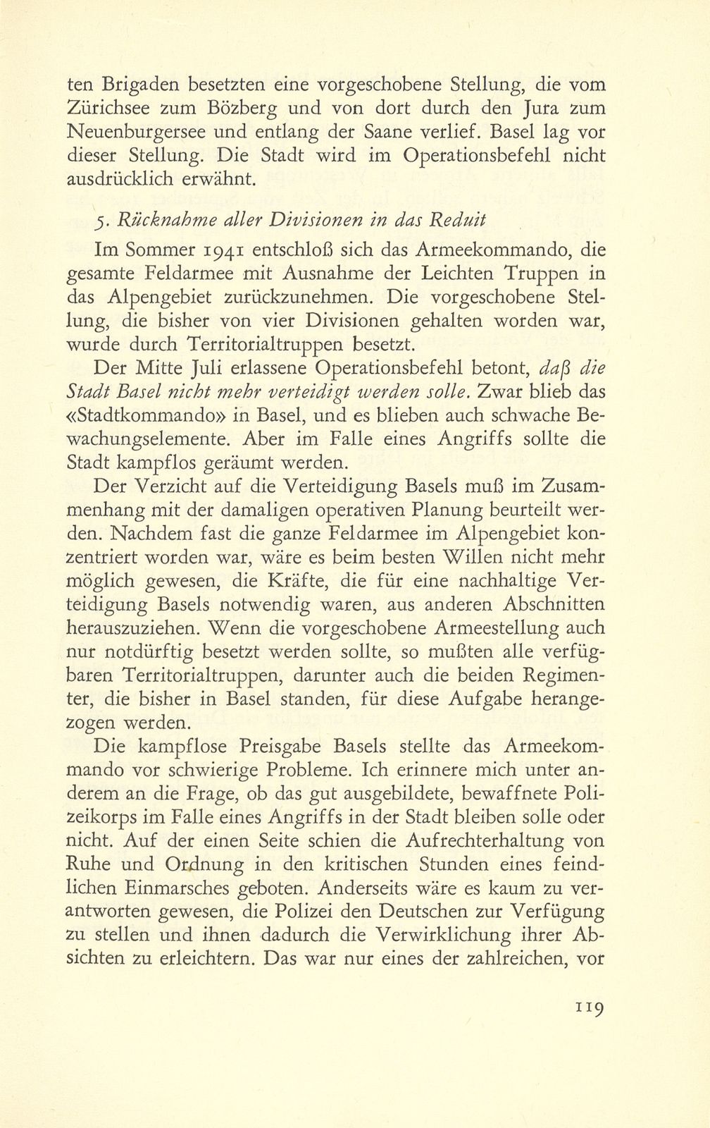 Die militärische Bedeutung der Stadt Basel im Zweiten Weltkrieg – Seite 8