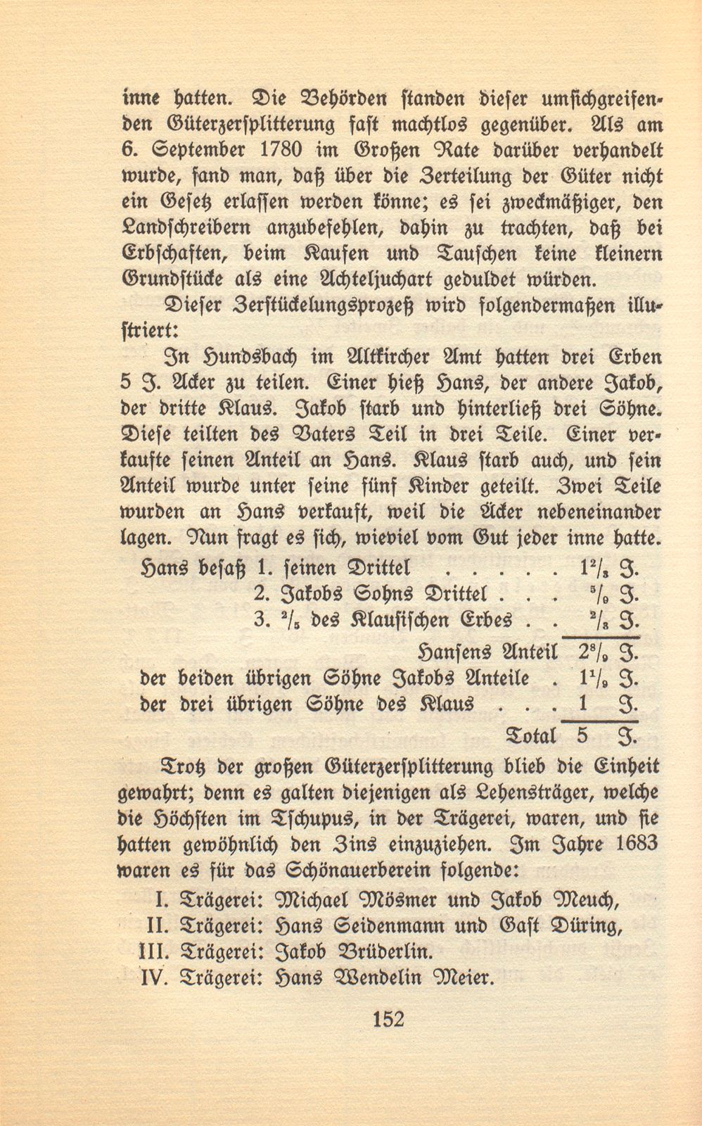 Die Lasten der baslerischen Untertanen im 18. Jahrhundert – Seite 44