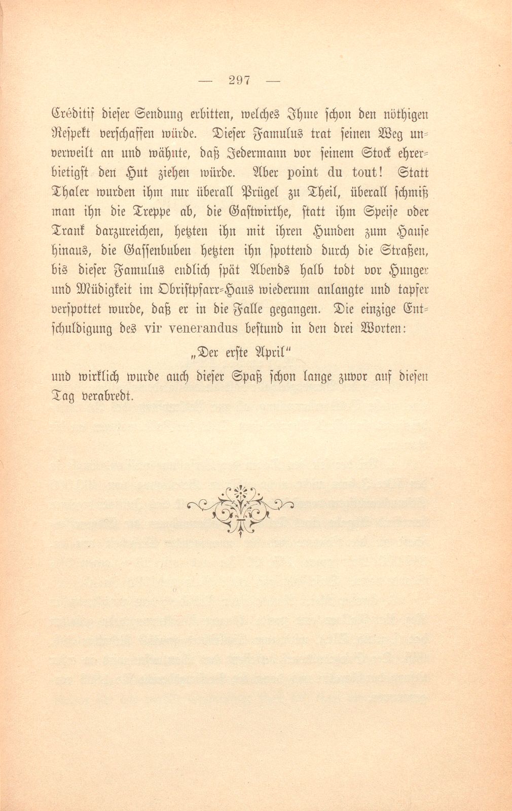 Anekdoten von Antistes Hieronymus Burckhardt – Seite 12