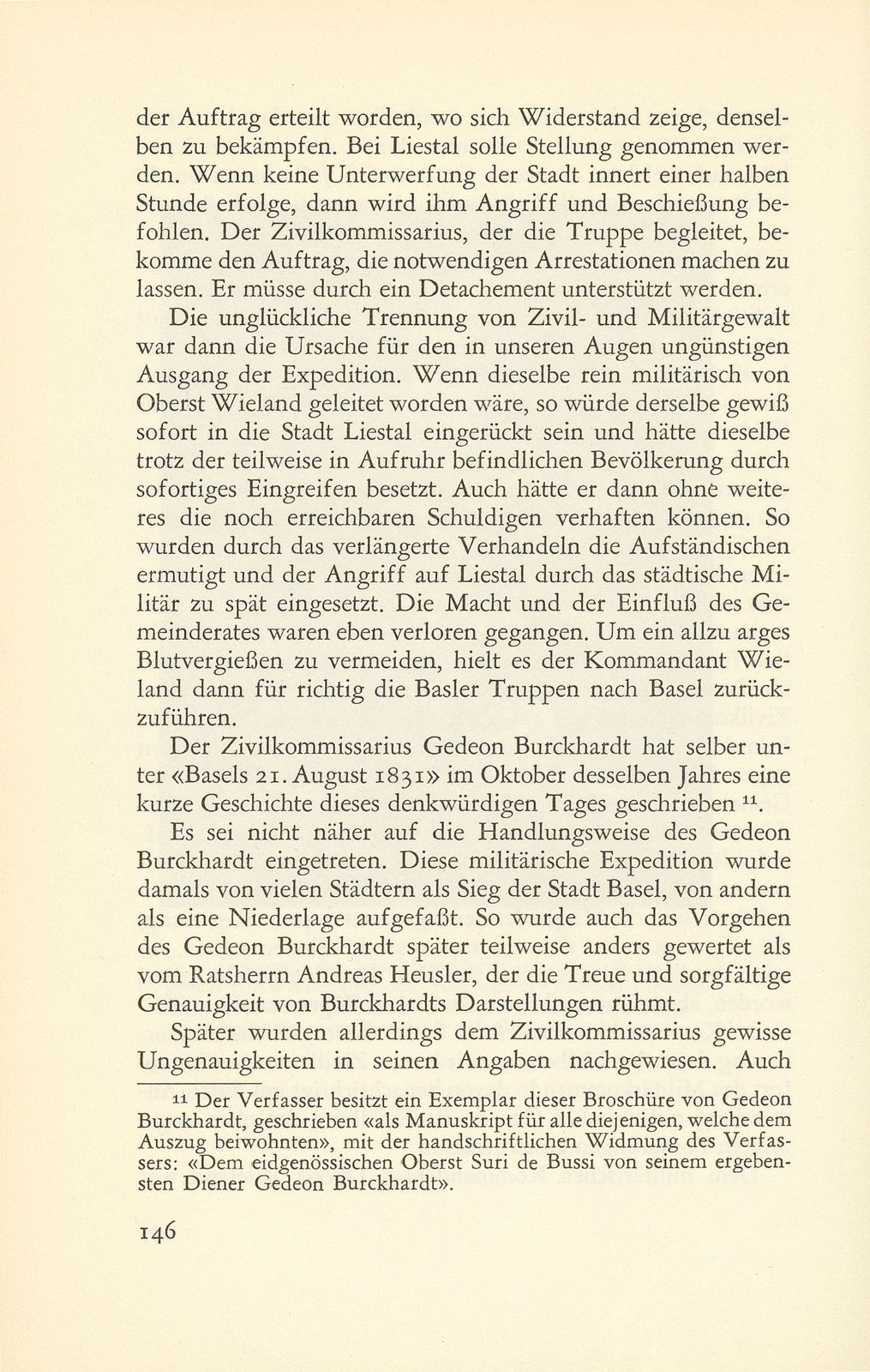 Gedeon Burckhardt vom ‹Kirschgarten› – Seite 28