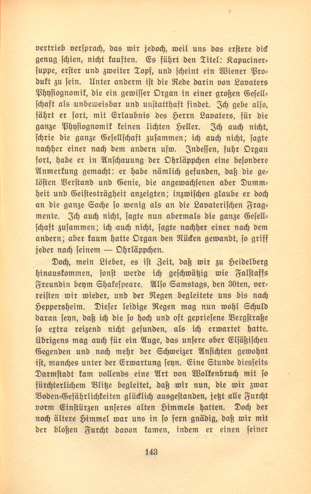 Eine empfindsame Reise des Fabeldichters Konrad Pfeffel – Seite 18