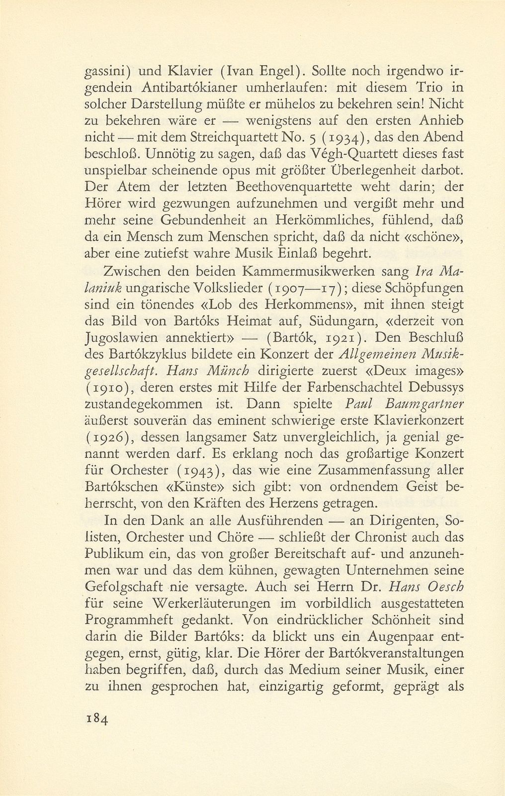 Das künstlerische Leben in Basel – Seite 6