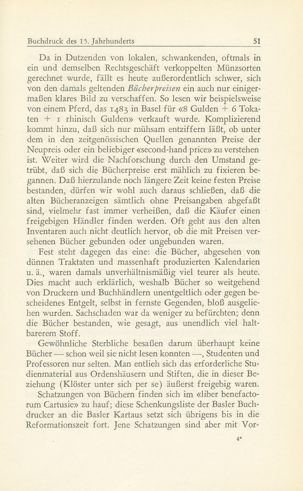 Vom Basler Buchdruck des 15. Jahrhunderts – Seite 22