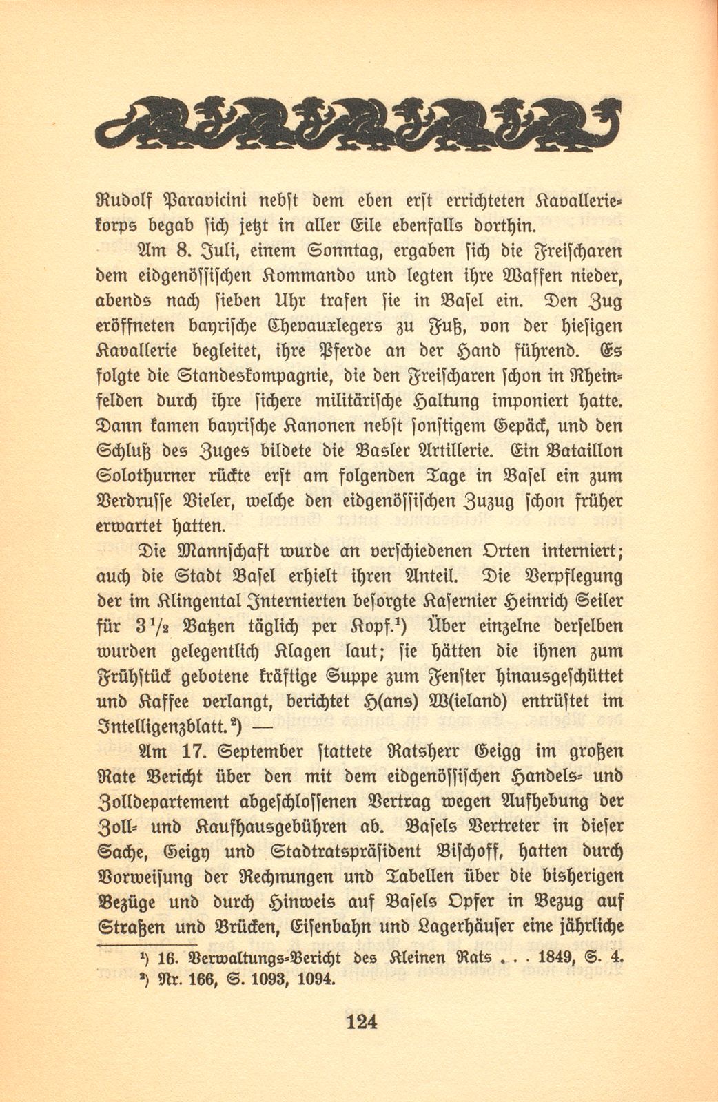 Die Stadt Basel von 1848-1858 – Seite 32