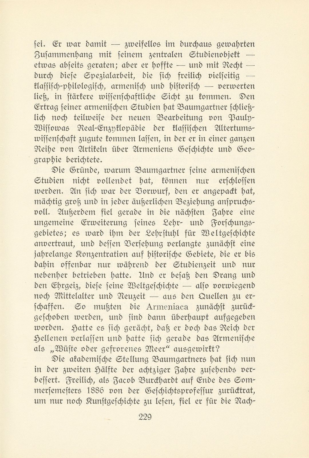 Adolf Baumgartner. 1855-1930 – Seite 19