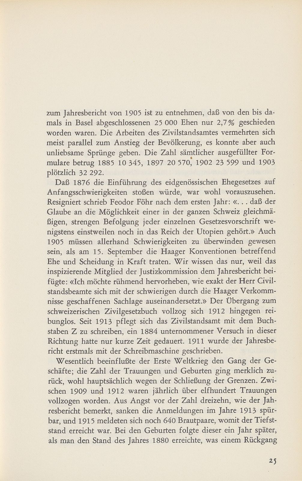 100 Jahre Ziviltrauung in Basel (19. September 1972) – Seite 21