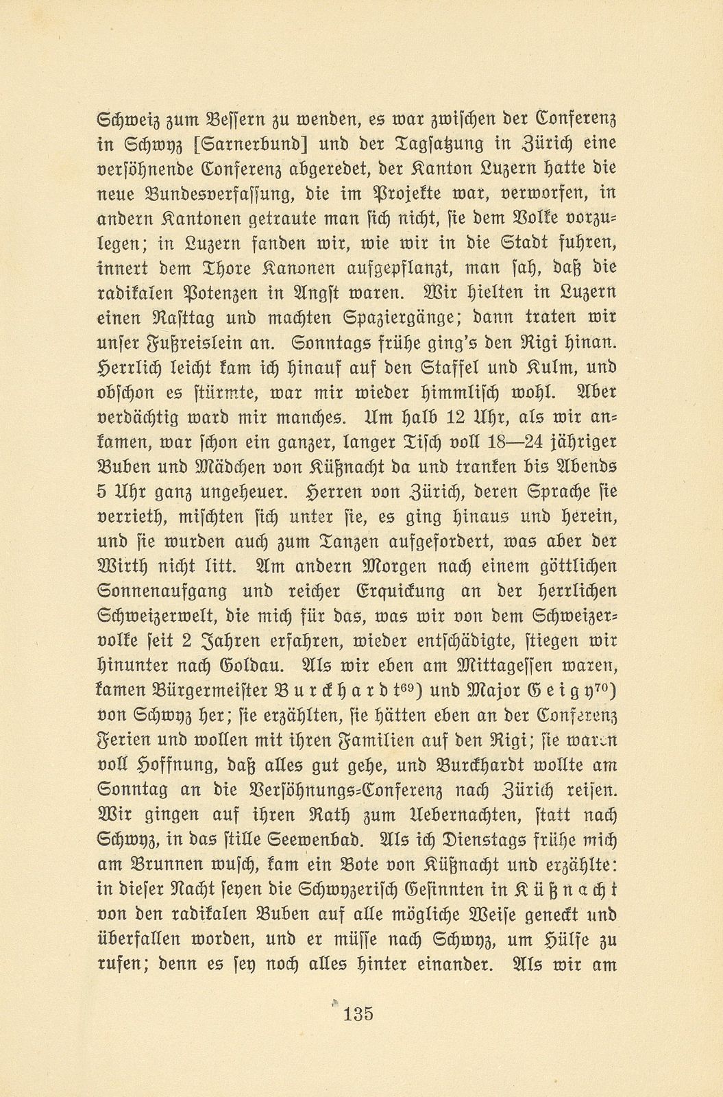 Aus den Aufzeichnungen von Pfarrer Daniel Kraus 1786-1846 – Seite 83