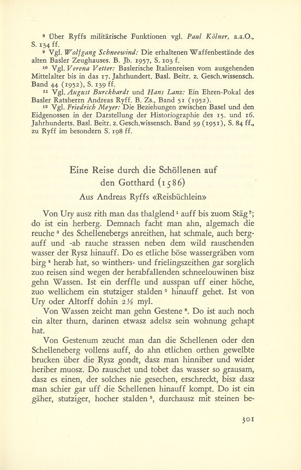 Andreas Ryff, ein bedeutender Basler Kaufmann und Politiker des 16. Jahrhunderts – Seite 22