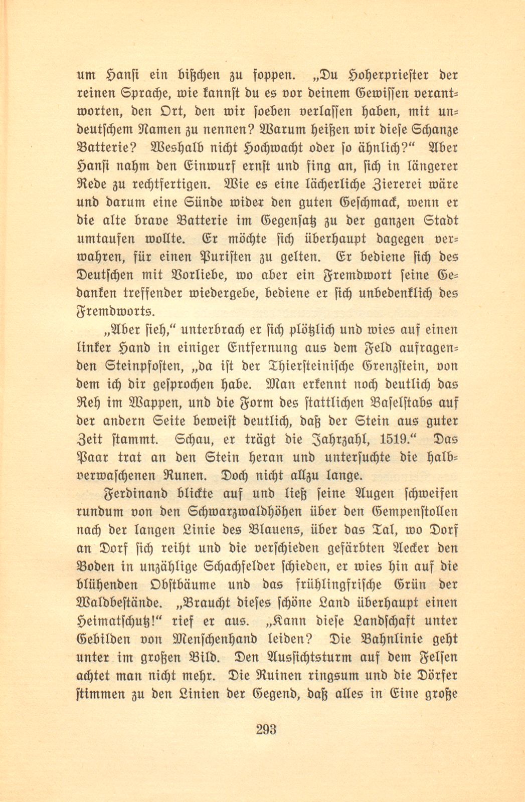 Ein Spaziergang über das Bruderholz – Seite 5