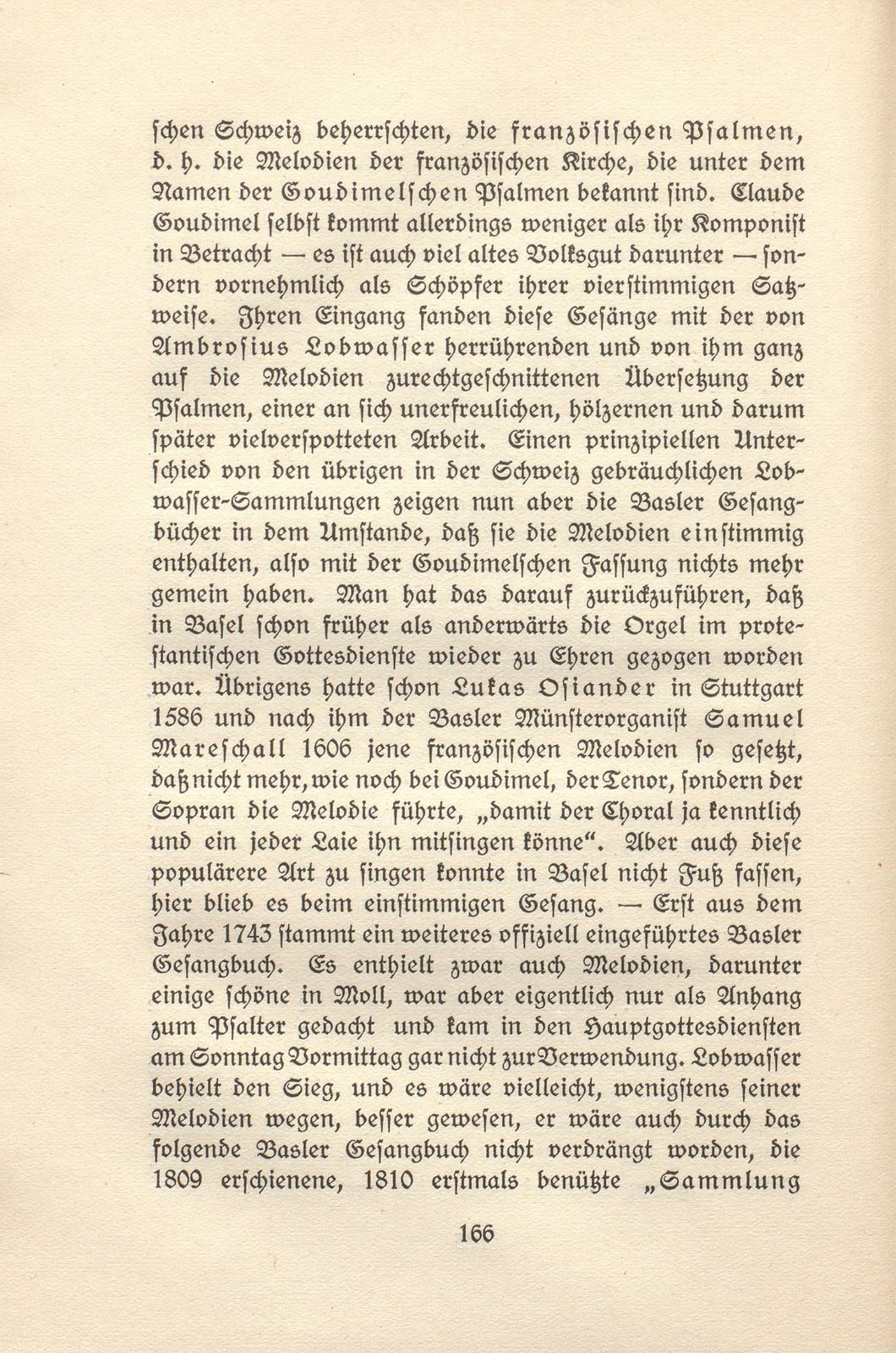 Biographische Beiträge zur Basler Musikgeschichte – Seite 23