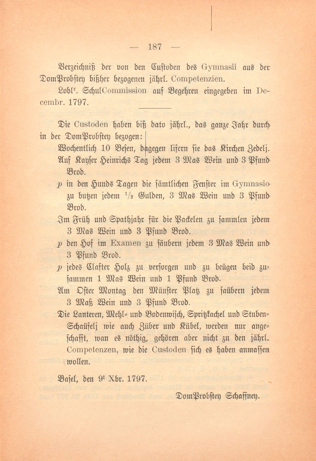 Der Gymnasiarcha Prof. Ramspeck und seine Kustoden – Seite 16